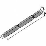 Колонны для сборно-монолитных каркасов многоэтажных зданий.
